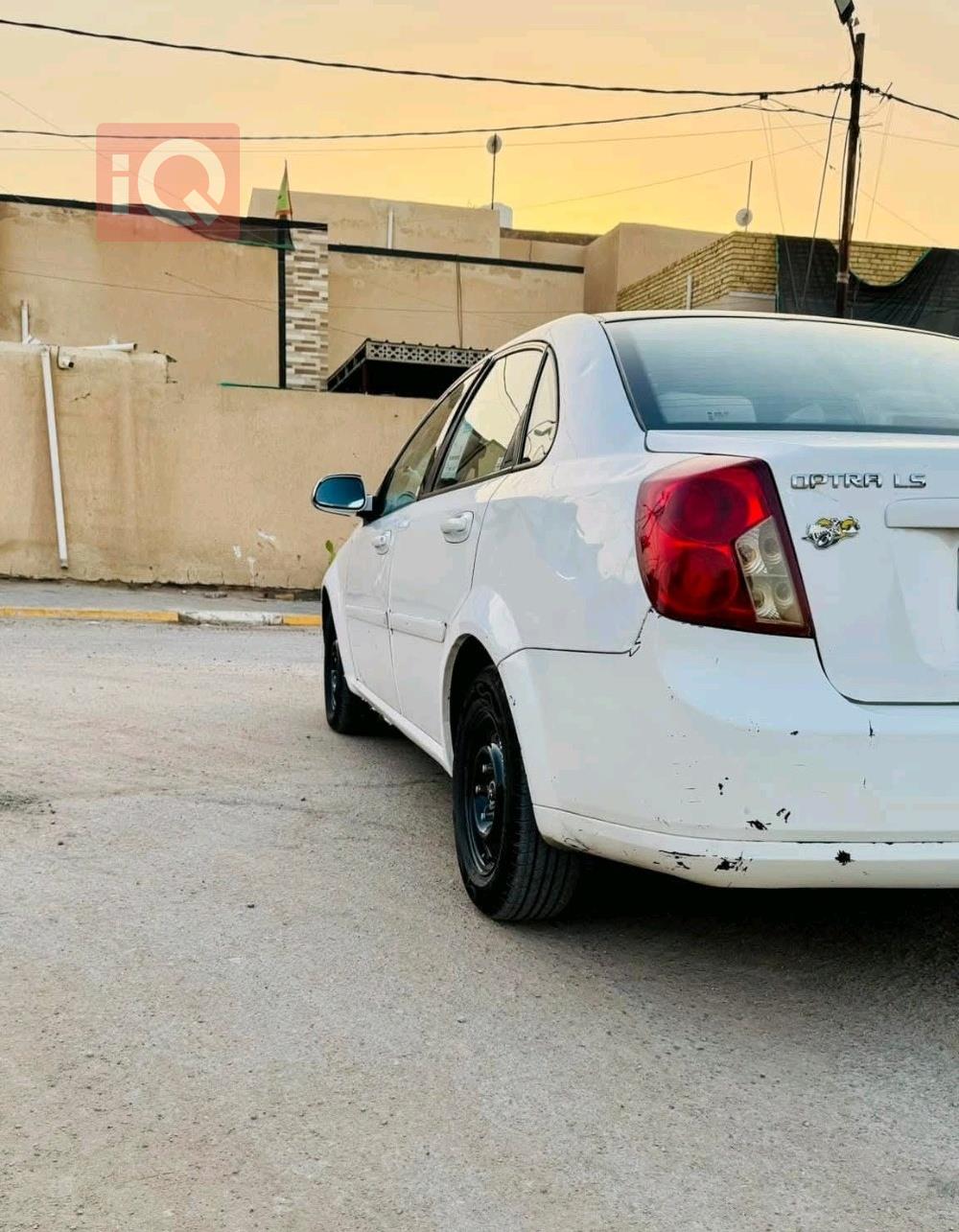 شيفروليه اوبترا